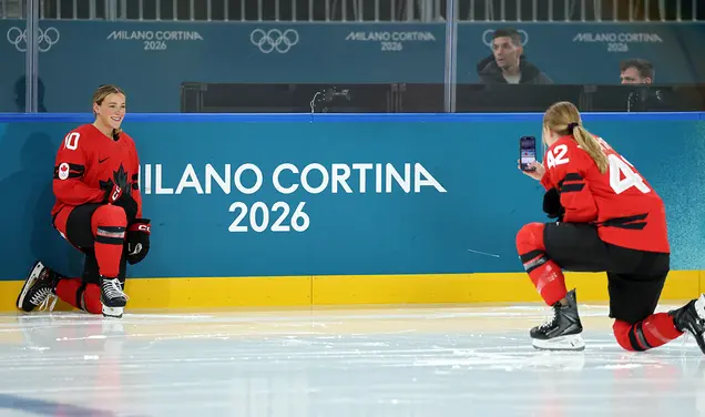 Tiger Hockey Stars to Play for Canada in Milan Cortina Olympics
