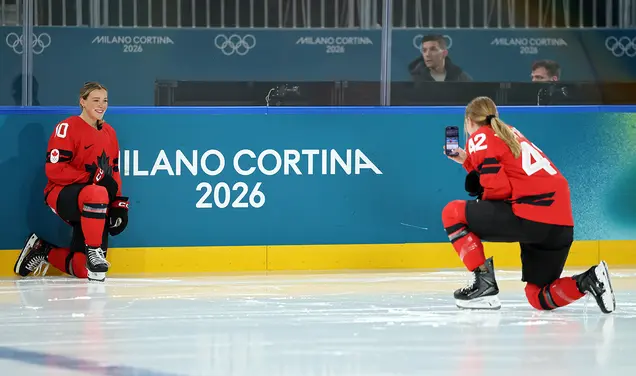 Tiger Hockey Stars to Play for Canada in Milan Cortina Olympics