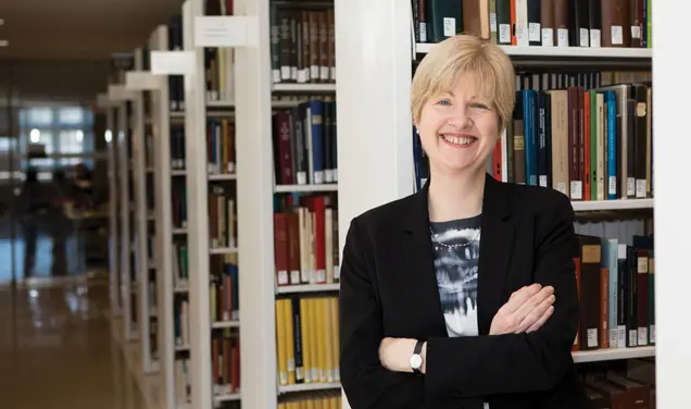Princeton Librarian Anne Jarvis to Retire After 10 Years