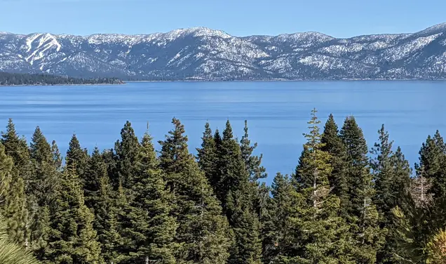 How To Find a Cross-Country Ski Wonderland in Tahoe