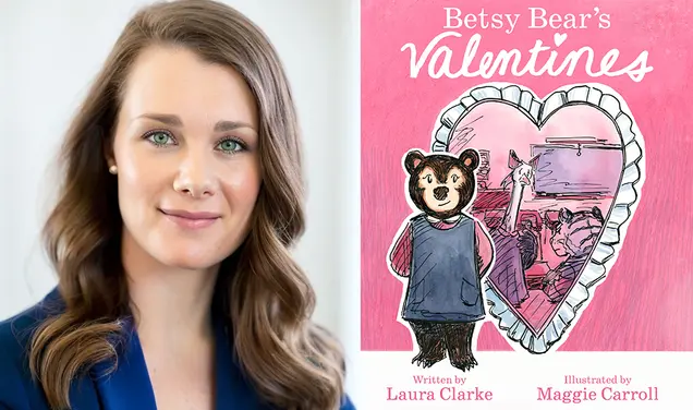 Laura Clarke ’11 Offers Books to Inspire Children’s Moral Imaginations