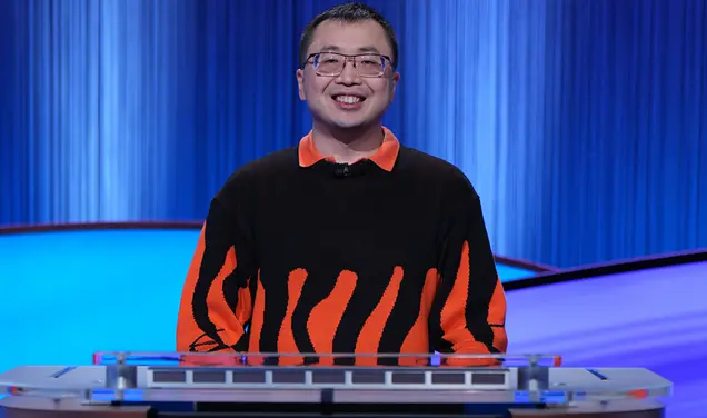 March 17: Jamie Ding ’13 Has Been Winning at ‘Jeopardy!’