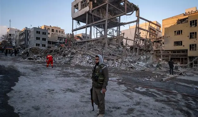 Iran War Is ‘Frightening’ and ‘Unnerving,’ Say Princetonians and Professors