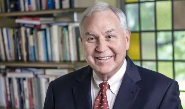 Q&A: New Book Probes Powerhouse Family of College Presidents