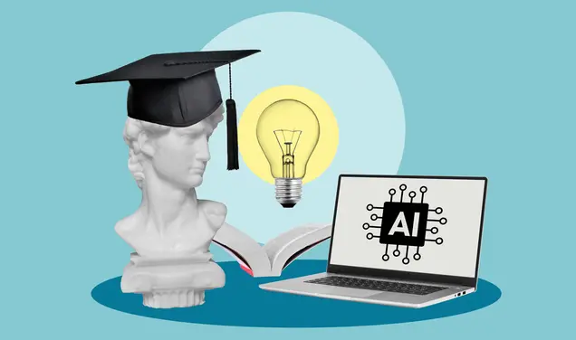 Experimenting in the Classroom, Professors Weigh Whether AI Is Friend or Foe