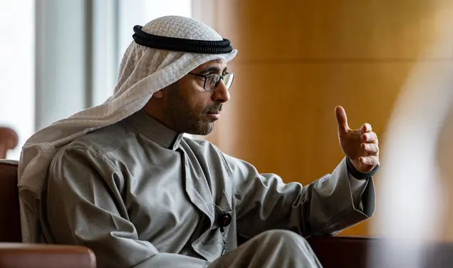 Q&A: Sheikh Nawaf al-Sabah ’94 Describes Iran’s Attacks on Kuwait