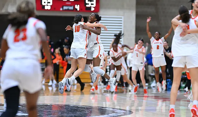 Dancing Again: Princeton Women’s Basketball Wins Ivy Madness and an NCAA Tournament Berth