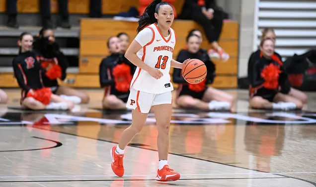 Quick Start Lifts Princeton Women’s Basketball to Ivy Madness Final