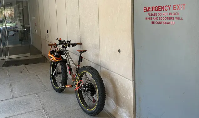 Princeton Considers New Restrictions on E-Bikes