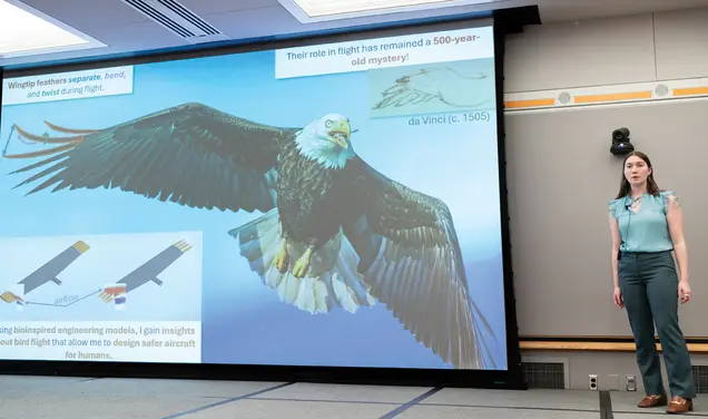 Grad Students Compete to Explain Their Theses in Just 3 Minutes