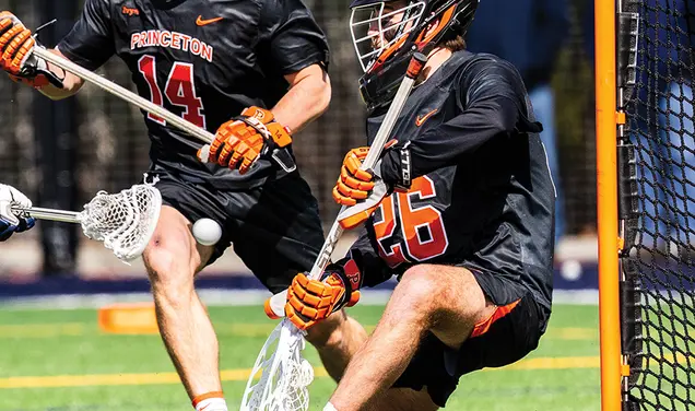Quarterfinal Match Gives Princeton Chance To Avenge Early Loss