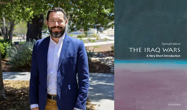 Scholar Samuel Helfont *15 Recommends Books to Understand Wars in the Middle East