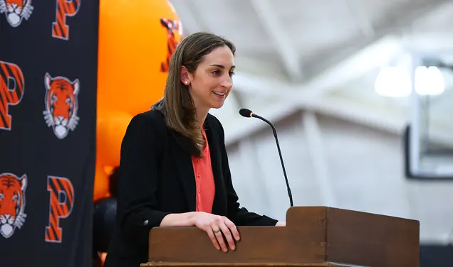 New Women’s Basketball Coach Aims to Keep Program Producing ‘Transformational’ Experiences