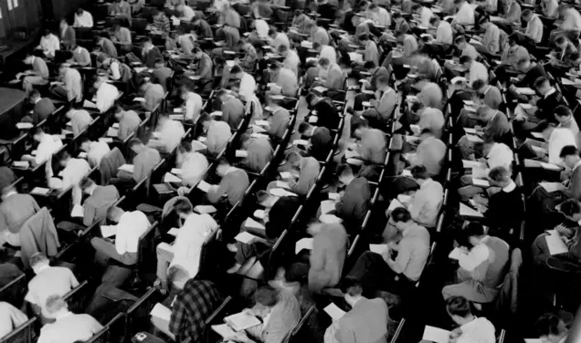 After 133 Years, Princeton Is Going Back to Proctoring Exams