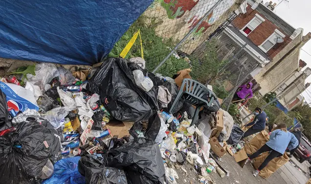 Jeremy Chen ’11 Is Cleaning up a Community While Offering Hope to Kids