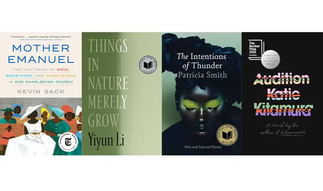 Four Princetonian Authors Named 2026 Pulitzer Prize Winners, Finalists 