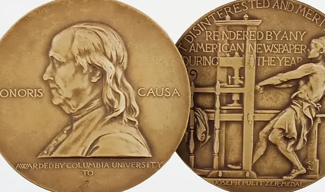 Princetonians Named Pulitzer Prize Winners and Finalists