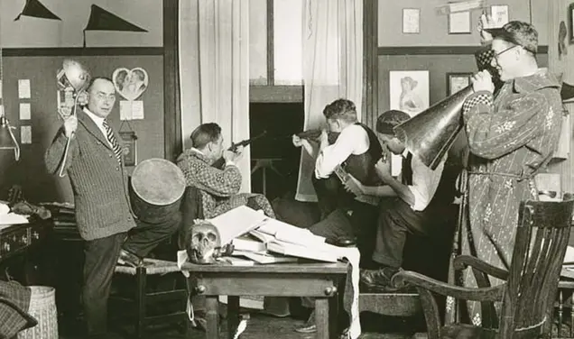 And Now, a Journey Through Princeton’s Time-Honored Traditions