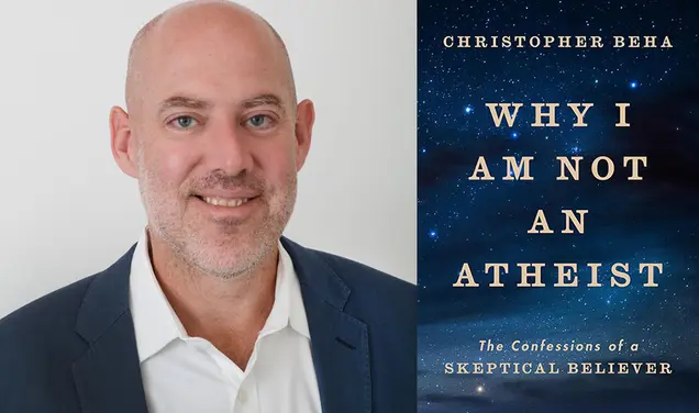 Christopher Beha ’02 Penned a Book About Leaving and Returning to Faith