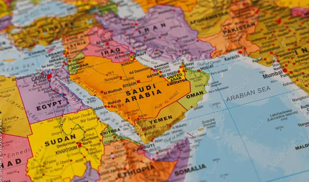 From Imposition to Imagination in a New Middle East