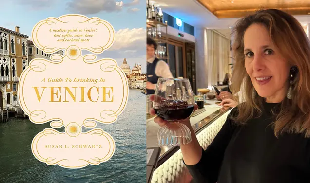 Visit Italy by Book This Summer With Author Susan L. Schwartz ’88