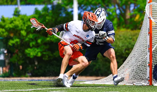 Princeton Men’s Lacrosse Advances to NCAA Final Four