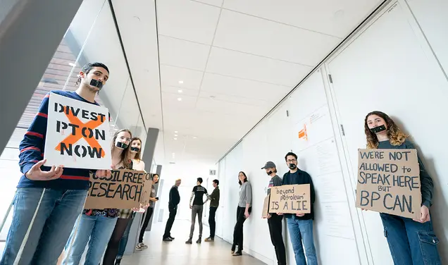 Princeton Reverses Course on Fossil Fuel Divestment