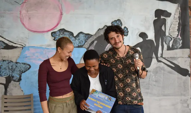 What Zimbabwean Students Taught Me About the Purpose of Art