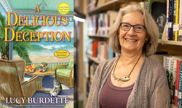 Roberta Isleib ’75 Writes Delicious Mysteries