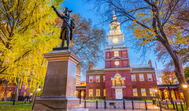 A Philly Tour Guide’s Top Spots for History Buffs 