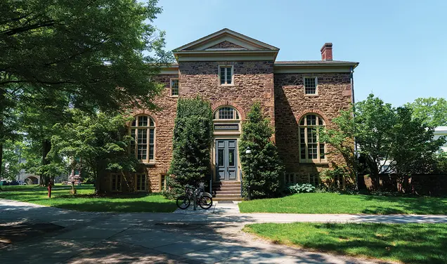 Princeton&rsquo;s Focus on Faculty Excellence