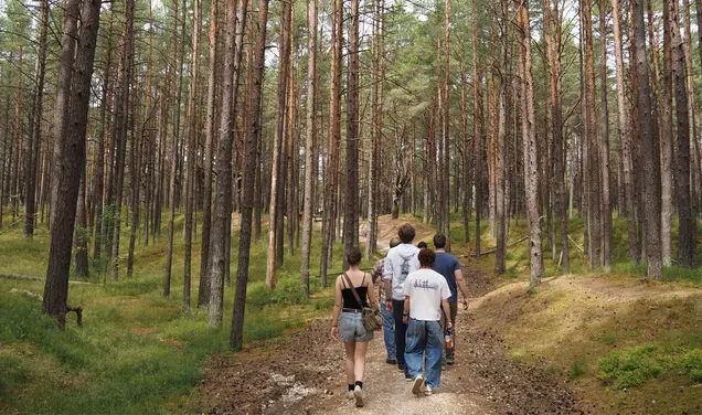 Summer Slavic Program Explores Language and Geopolitics