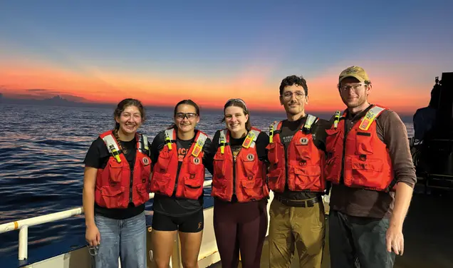 High Meadows Sends Student Interns to Labs and Field Sites 