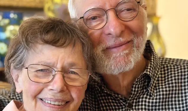 Phyllis and Richard Kluger &rsquo;56 Penn A Finance Thriller