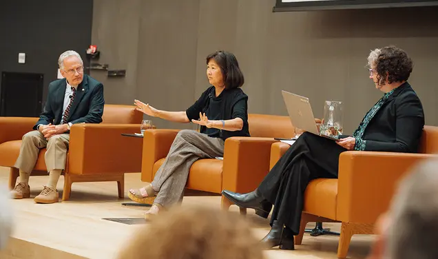 Artist Maya Lin Reminds Us What Climate Change Has Stolen