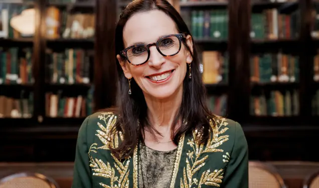 Professor Lilia Schwarcz Brings Brazilian Culture and History to Princeton