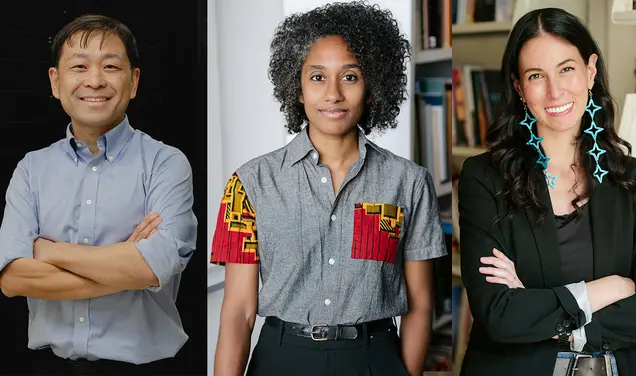 Princeton Alum and Two Professors Win 2026 MacArthur Genius Grants