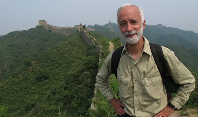 Robert McCracken Peck &rsquo;74 Explores the World&rsquo;s Wild Places