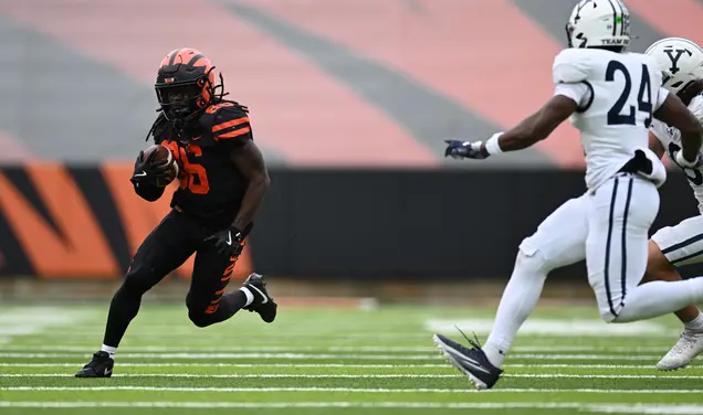 Returning Starters Look to Push Princeton Football Ahead in Close Games