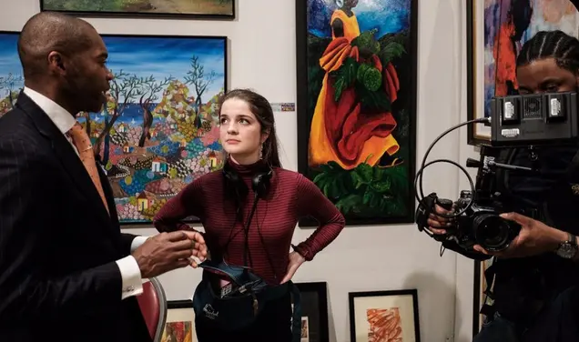 Lydia Cornett &rsquo;16 Explores Unusual Relationships in Her Documentaries
