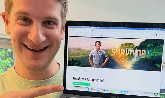 Mike Pinsky &rsquo;15 Debuts as Princeton&rsquo;s First &lsquo;Survivor&rsquo; Contestant 
