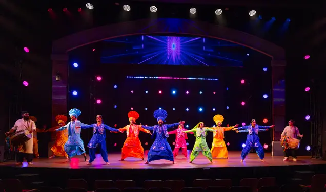 McCarter Theatre&rsquo;s First South Asian Play Took Me Back to Forbes Basement