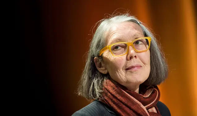 Past Princeton Professor Anne Carson Wins Literature Nobel
