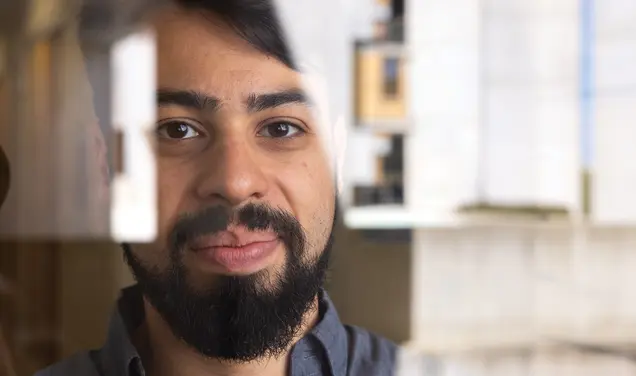 Talmo Pereira *21’s Software Tracks the Motion of Living Things
