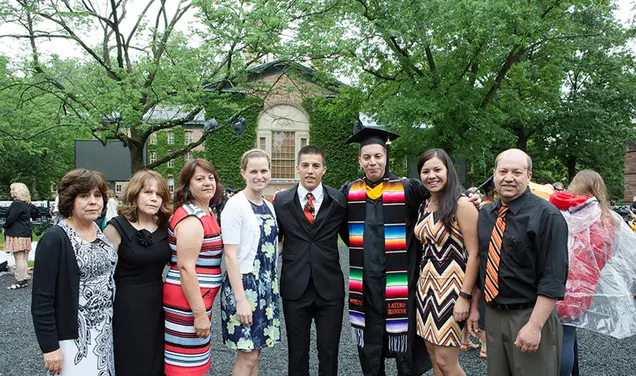 Slide Show: Commencement 2015