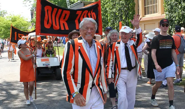 Scenes from the 2022 P-Rade