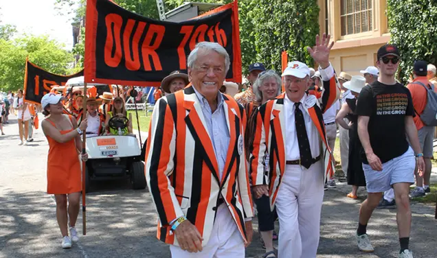 Scenes from the 2022 P-Rade