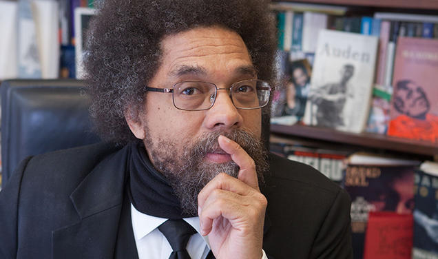 March 16: Cornel West *80 Leaves Harvard After Tenure Dispute