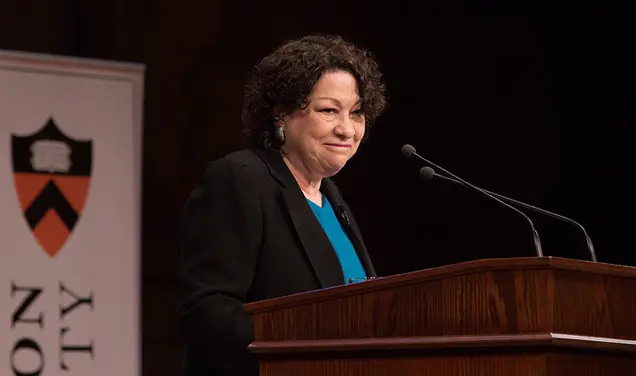 Feb. 9: Sonia Sotomayor ’76 Becomes the Court’s Minority Leader