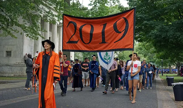 Slide Show: Meet the Class of '19